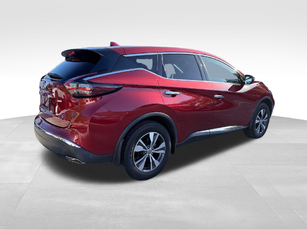 Used 2019 Nissan Murano S AWD/4WD image 8