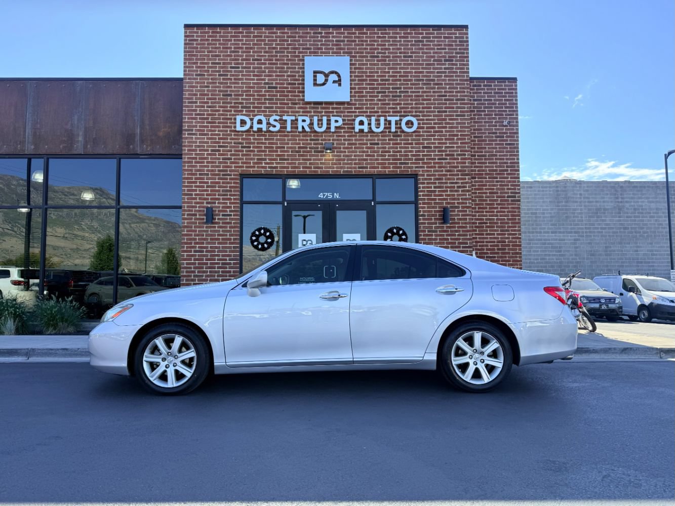 Used 2007 Lexus ES 350 w/ Premium Plus Pkg FWD image 4