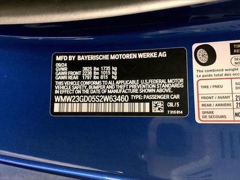 Certified 2025 MINI Cooper S image 32