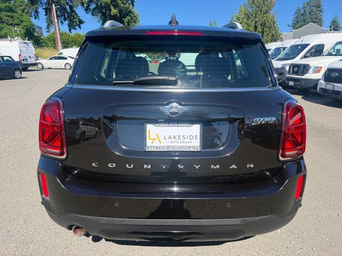 Used 2022 MINI Cooper Countryman FWD image 7