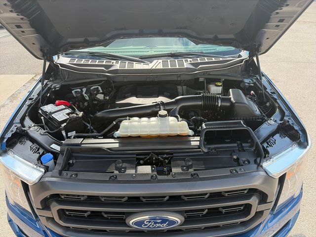 Used 2023 Ford F150 XLT w/ Equipment Group 302A High AWD/4WD image 21
