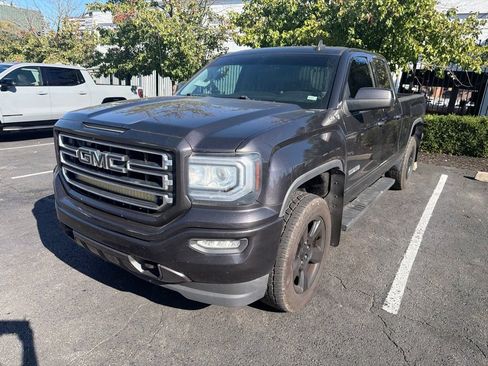 Used 2016 GMC Sierra 1500 4x4 Double Cab w/ Elevation Edition image 4