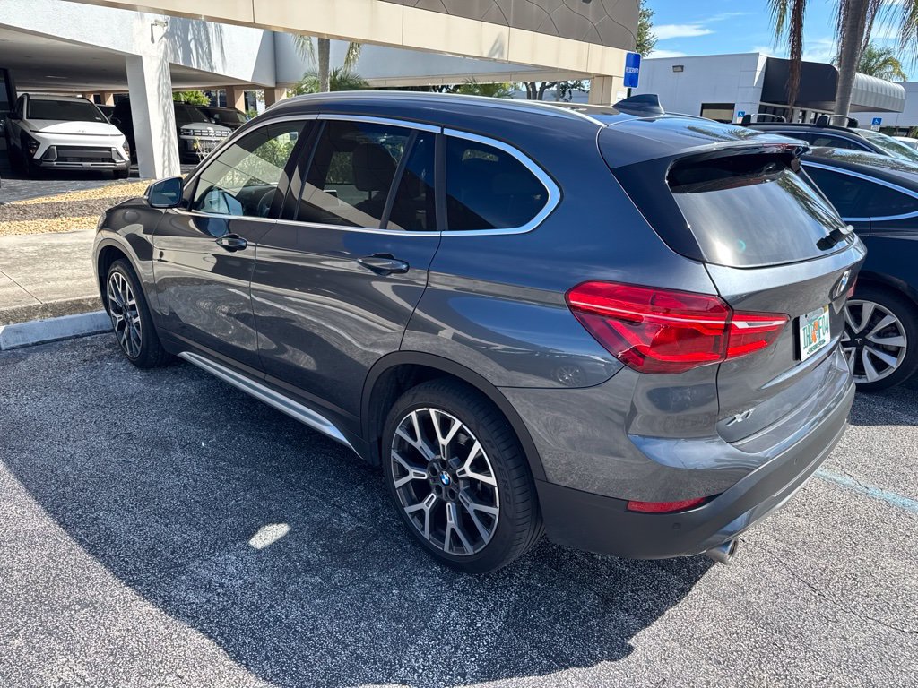 Used 2020 BMW X1 sDrive28i w/ Convenience Package FWD image 16
