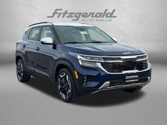 Used 2024 Kia Seltos SX 360° Tour