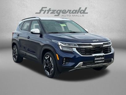 Used 2024 Kia Seltos SX