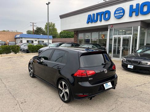 Used 2016 Volkswagen GTI SE w/ Lighting Package (SEL) image 11