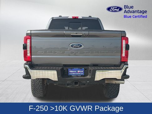 Certified 2024 Ford F250 Lariat w/ Lariat Ultimate Package AWD/4WD image 8