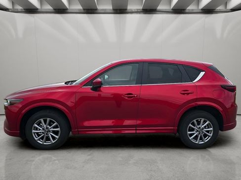 Certified 2025 MAZDA CX-5 AWD 2.5 S w/ Preferred Package image 2