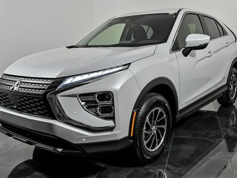New 2026 Mitsubishi Eclipse Cross ES AWD/4WD image 5