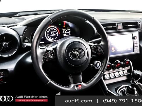 Used 2023 Toyota GR86 image 16