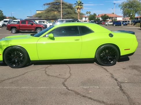 Used 2023 Dodge Challenger GT w/ Blacktop Package RWD image 5