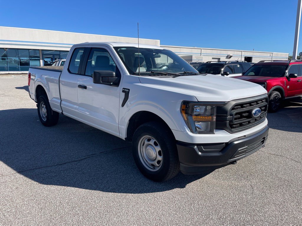 Used 2023 Ford F150 XL w/ Trailer Tow Package AWD/4WD image 1