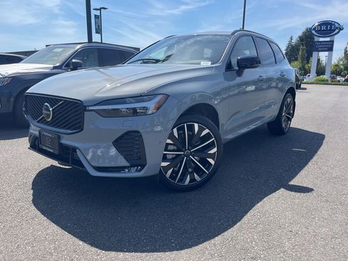 New 2026 Volvo XC60 B5 Ultra w/ Protection Package Premier AWD/4WD image 1