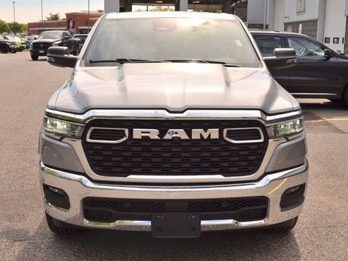 Used 2025 RAM 1500 Big Horn AWD/4WD image 3