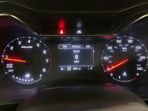 Used 2023 Chevrolet TrailBlazer LT AWD/4WD image 27