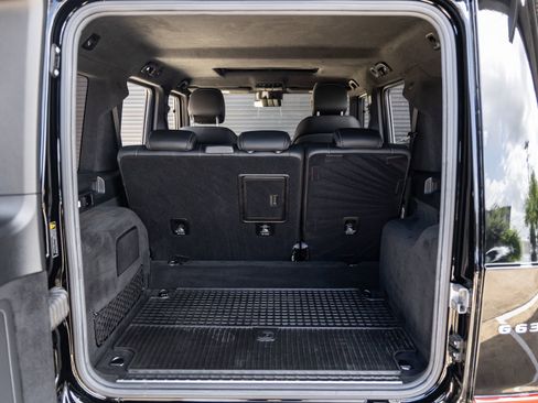 Used 2022 Mercedes-Benz G 63 AMG 4MATIC image 34