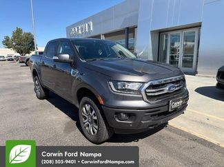 Used 2019 Ford Ranger Lariat w/ Trailer Tow Package AWD/4WD 360° Tour