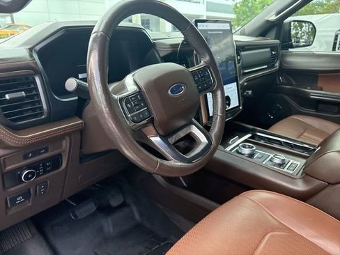 Used 2023 Ford Expedition Max King Ranch AWD/4WD image 2