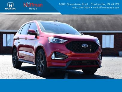 Used 2020 Ford Edge ST-Line w/ Cold Weather Package