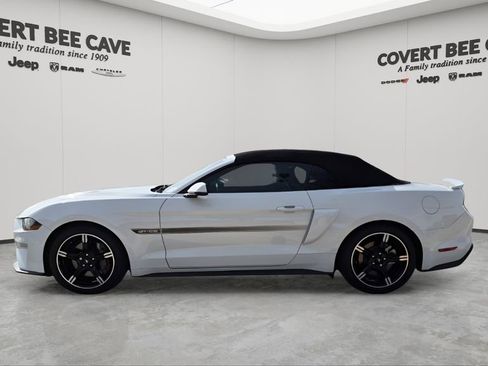 Used 2020 Ford Mustang GT Premium w/ Equipment Group 401A image 5