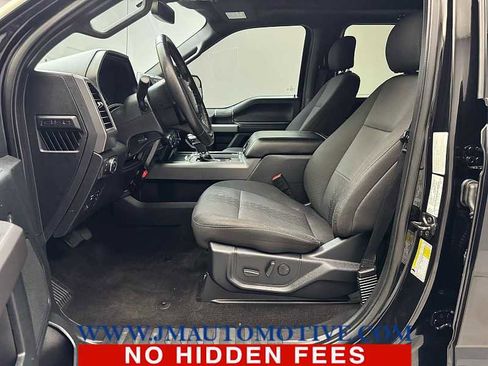 Used 2020 Ford F150 XLT w/ Equipment Group 302A Luxury AWD/4WD image 14