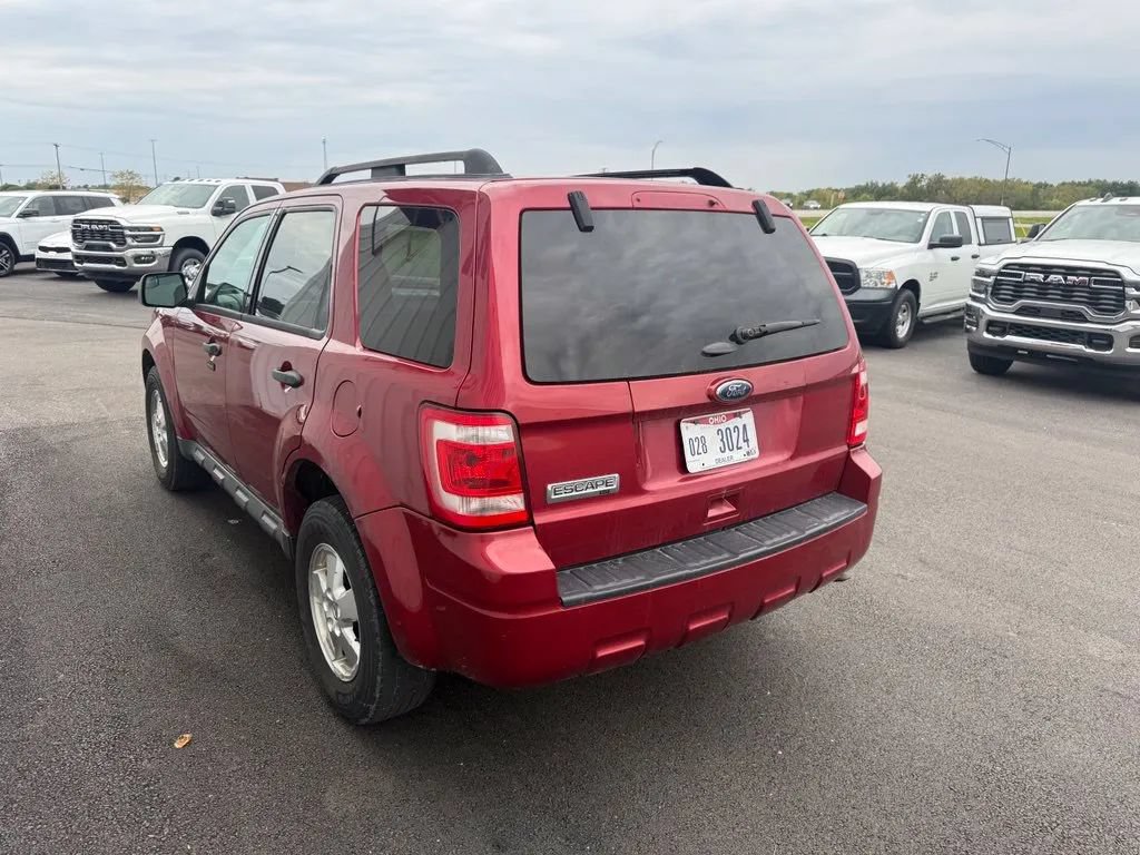 Used 2012 Ford Escape XLT AWD/4WD image 6