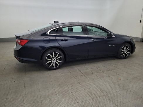 Used 2016 Chevrolet Malibu LT w/ Leather Package FWD image 10