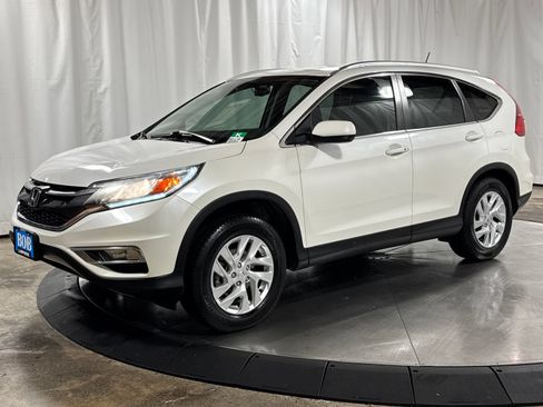 Used 2016 Honda CR-V EX-L image 1