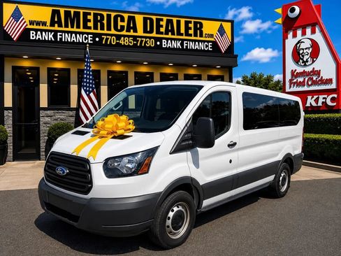Used 2018 Ford Transit 350 XL RWD image 3