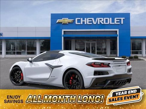 New 2026 Chevrolet Corvette Z06 w/ Battery Protection Package image 3
