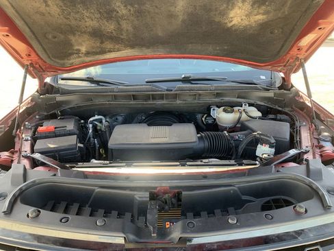 Certified 2022 Chevrolet Tahoe Z71 w/ Max Trailering Package image 29