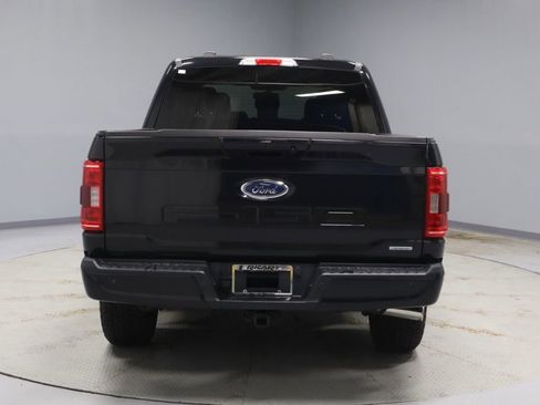 Certified 2022 Ford F150 XLT w/ Equipment Group 302A High AWD/4WD image 10