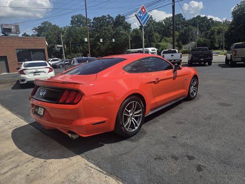 Used 2015 Ford Mustang GT w/ Enhanced Security Package RWD image 5