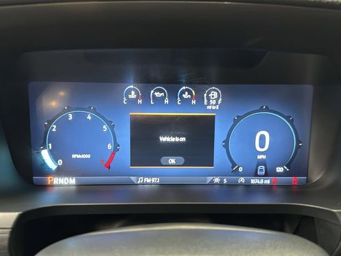 Used 2025 Ford F150 XLT w/ Equipment Group 301A Standard image 14