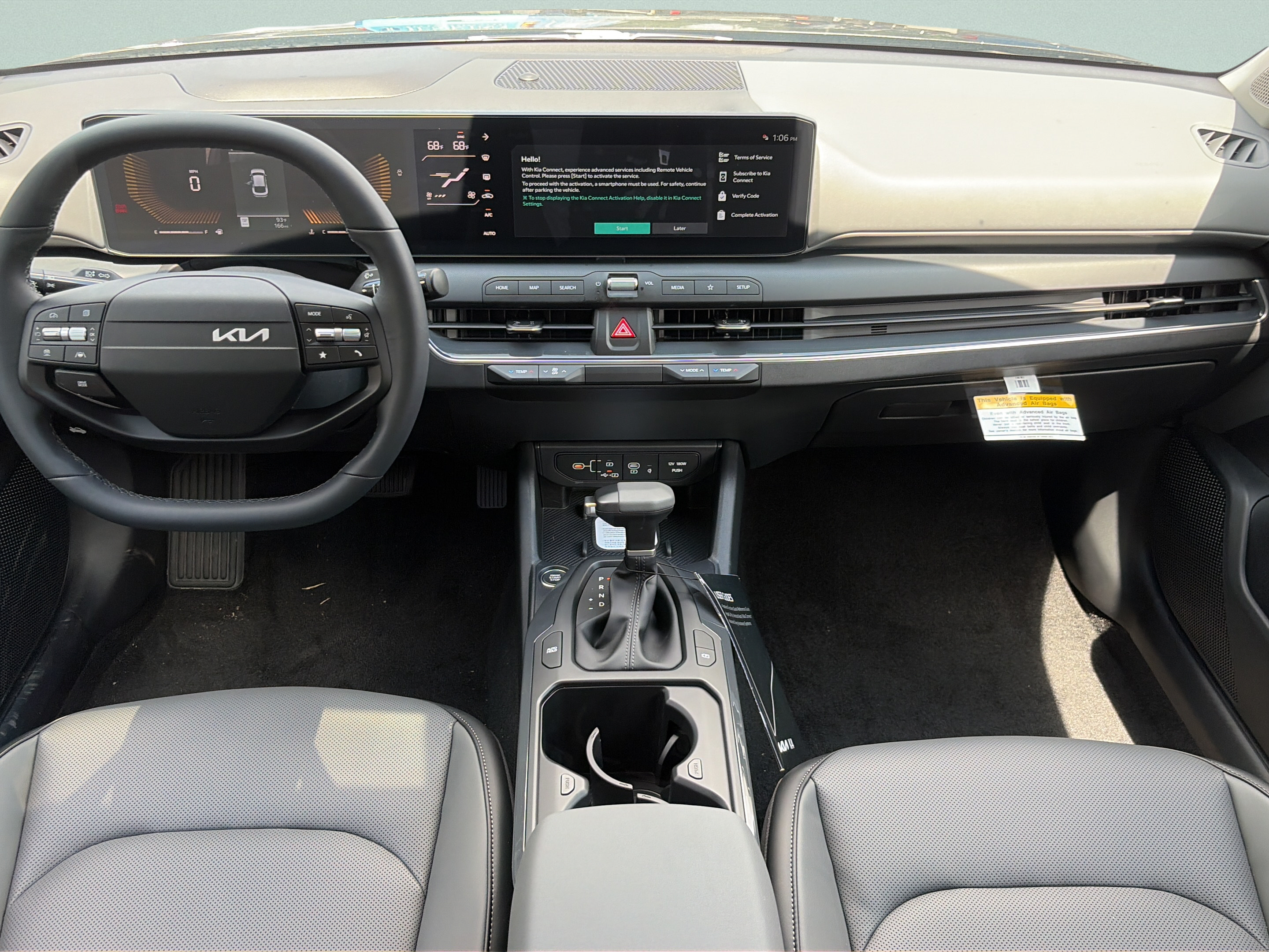 New 2026 Kia K4 EX FWD image 11