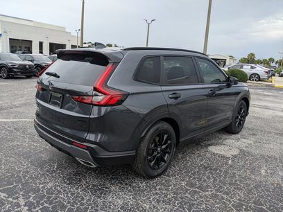 New 2026 Honda CR-V Sport-L