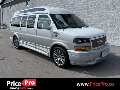 Used 2019 GMC Savana 2500