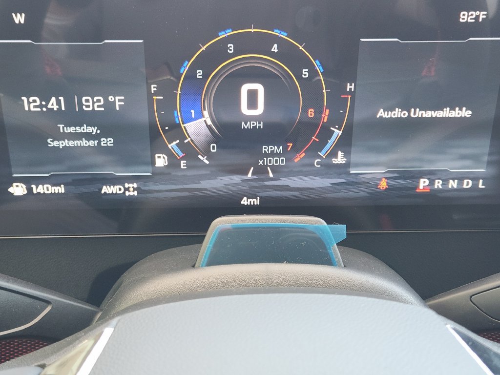 New 2027 Chevrolet Traverse RS AWD/4WD image 11