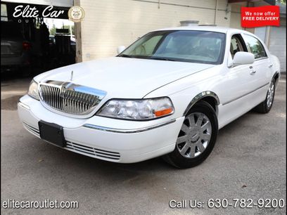 Used 2006 Lincoln Town Car Designer Series