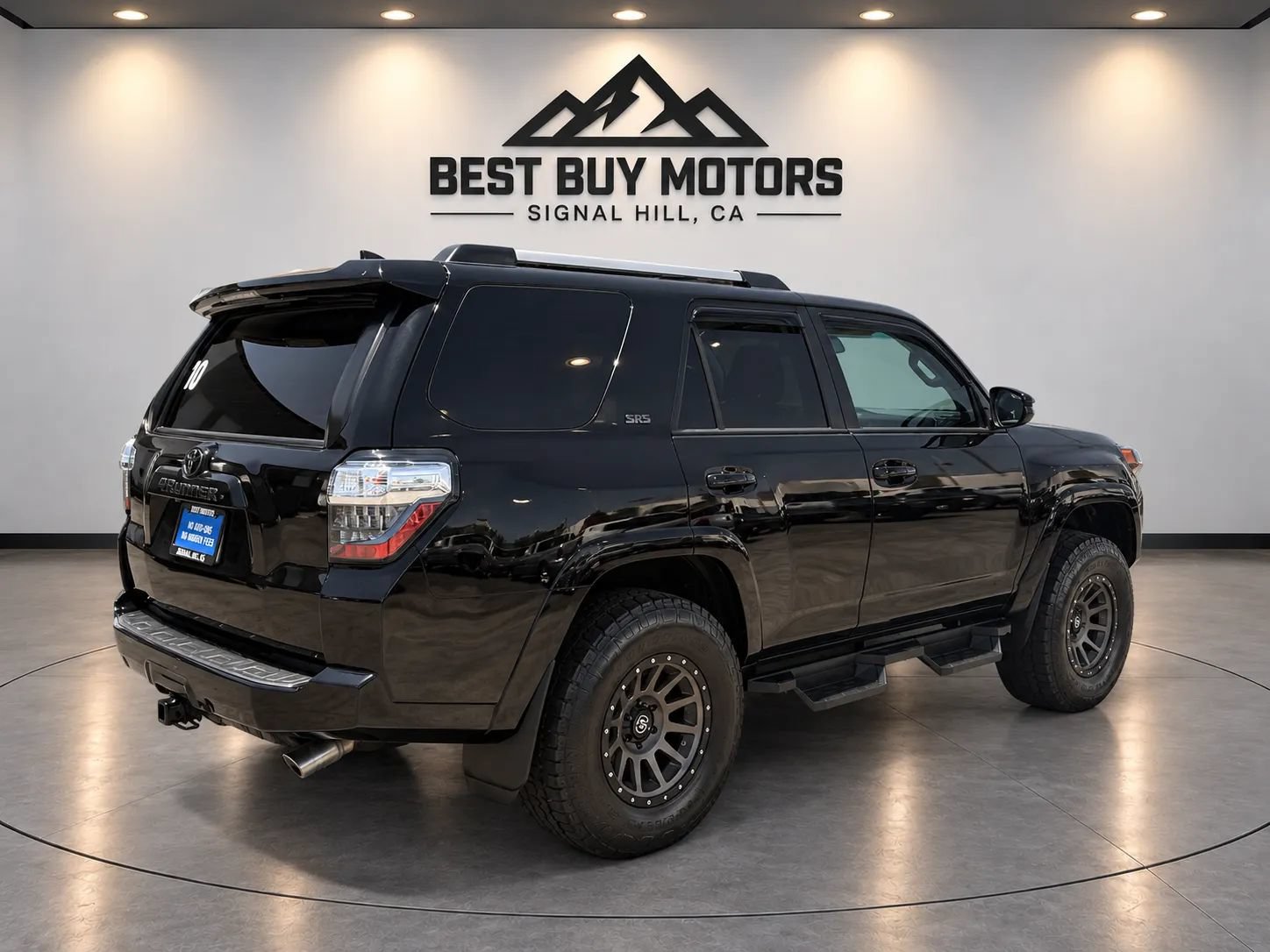 Used 2020 Toyota 4Runner SR5 w/ Convenience Package AWD/4WD image 8