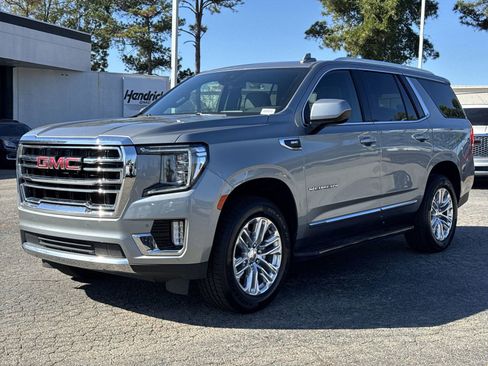 Used 2024 GMC Yukon SLT image 5