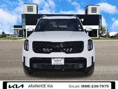 New 2025 Kia Telluride SX X-Line