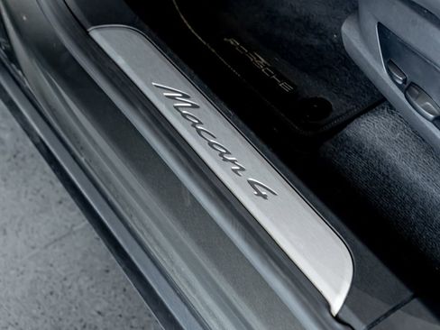 Certified 2024 Porsche Macan 4 Electric AWD/4WD image 15