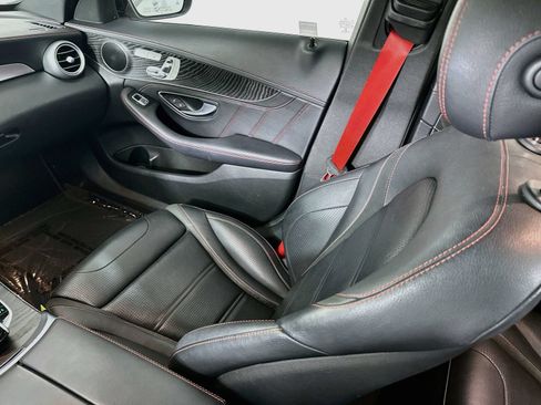 Used 2016 Mercedes-Benz C 450 AMG image 24