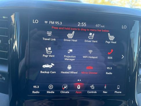 Used 2019 RAM 1500 Laramie image 16