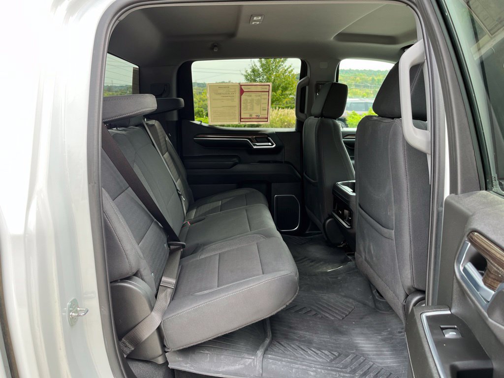 Used 2023 Chevrolet Silverado 1500 LT Trail Boss w/ Protection Package AWD/4WD image 16