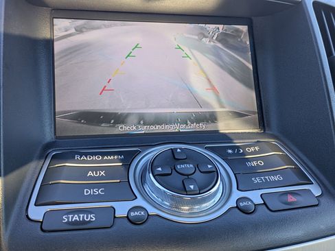 Used 2012 INFINITI G37 X AWD w/ Premium Pkg image 23