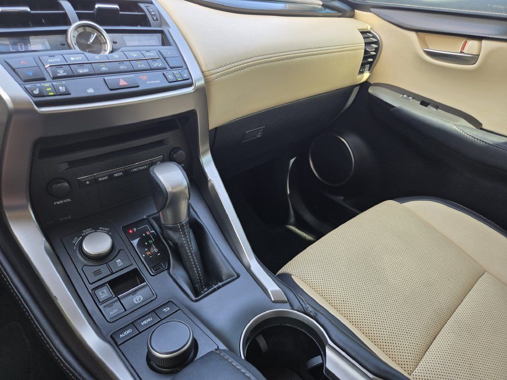 Used 2016 Lexus NX 200t AWD w/ Premium Package image 19