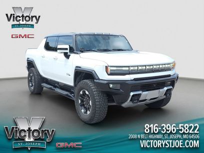 Used 2022 GMC Hummer EV Edition 1 w/ LPO, Illumination Package