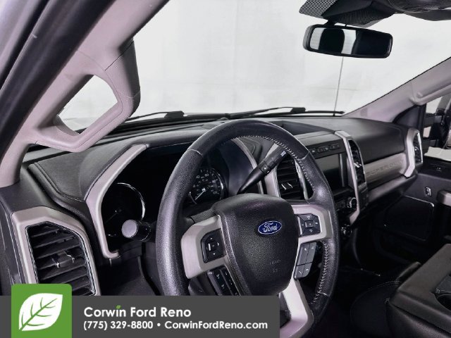 Used 2020 Ford F350 Lariat w/ Lariat Ultimate Package AWD/4WD image 11